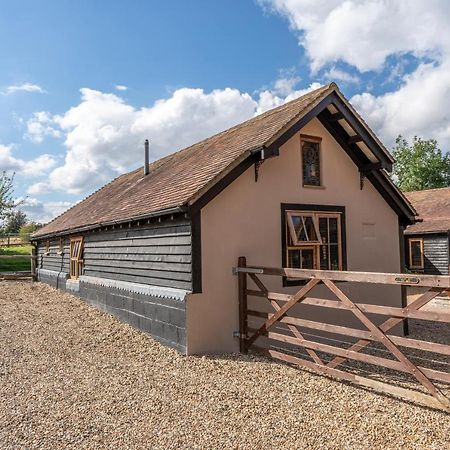 Crabtree Farm - South Stable Villa Ashford  Exterior photo