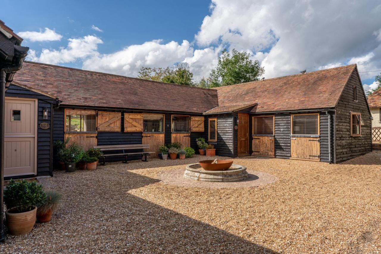 Crabtree Farm - South Stable Villa Ashford  Exterior photo
