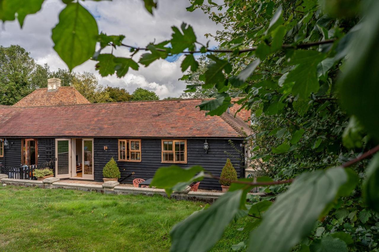 Crabtree Farm - South Stable Villa Ashford  Exterior photo