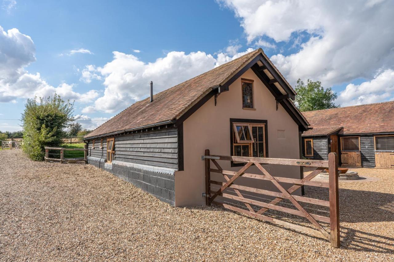 Crabtree Farm - South Stable Villa Ashford  Exterior photo